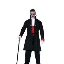 Disfraz de Vampiro Rojo  Disfraces Ducaval