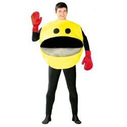 Disfraz comilón