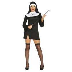 Disfraz de Monja sexy mujer | Ducaval | Envíos 24/48 horas