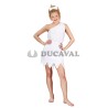 Disfraz troglodita blanco | Ducaval |Envíos 24/48 horas