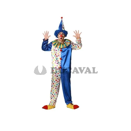 Disfraz payaso
