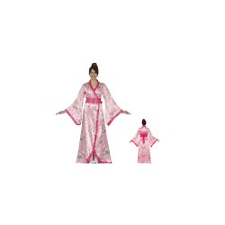 Kimono Rosa de Adulto | Ducaval | Envías 24/48 horas 