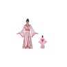 Kimono Rosa de Adulto | Ducaval | Envías 24/48 horas 