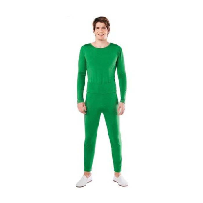 CONJUNTO MAILLOT VERDE HOMBRE | Ducaval | Envías 24/48 horas 