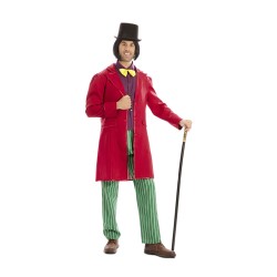 Disfraz Willy Wonka | Ducaval | Envías 24/48 horas 