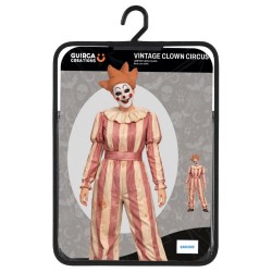 Disfraz payasa circo vintage | Ducaval | Envías 24/48 horas 