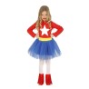 Disfraz de Superchica infantil