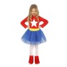 Disfraz de Superchica infantil