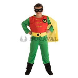 Disfraz de Super Robin  Disfraces Ducaval