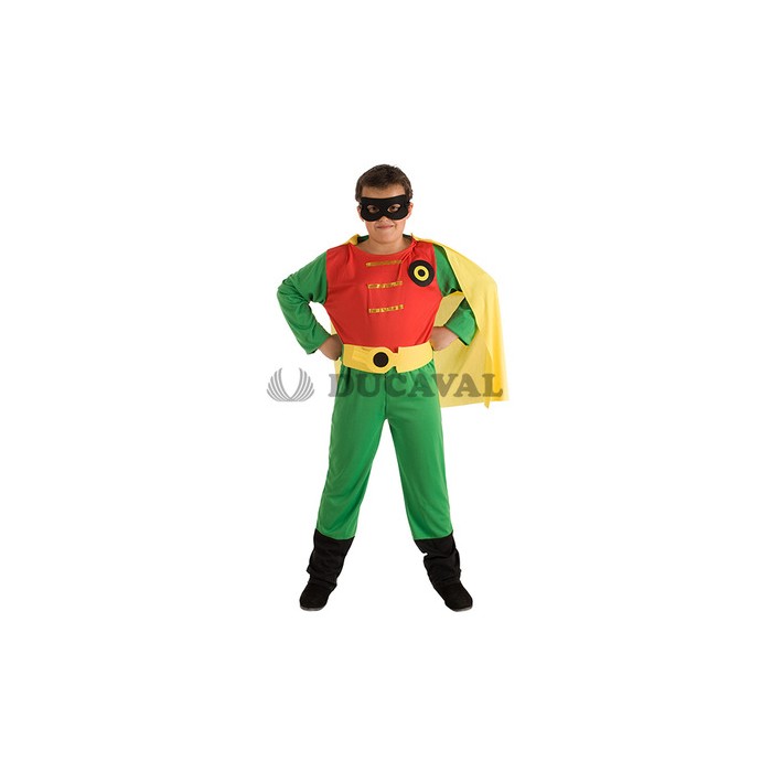 Disfraz de Super Robin  Disfraces Ducaval