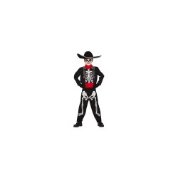 Disfraz mariachi skeleton | Ducaval | Envíos 24/48 horas