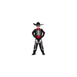 Disfraz mariachi skeleton | Ducaval | Envíos 24/48 horas
