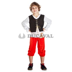 Disfraz Mesonero Medieval