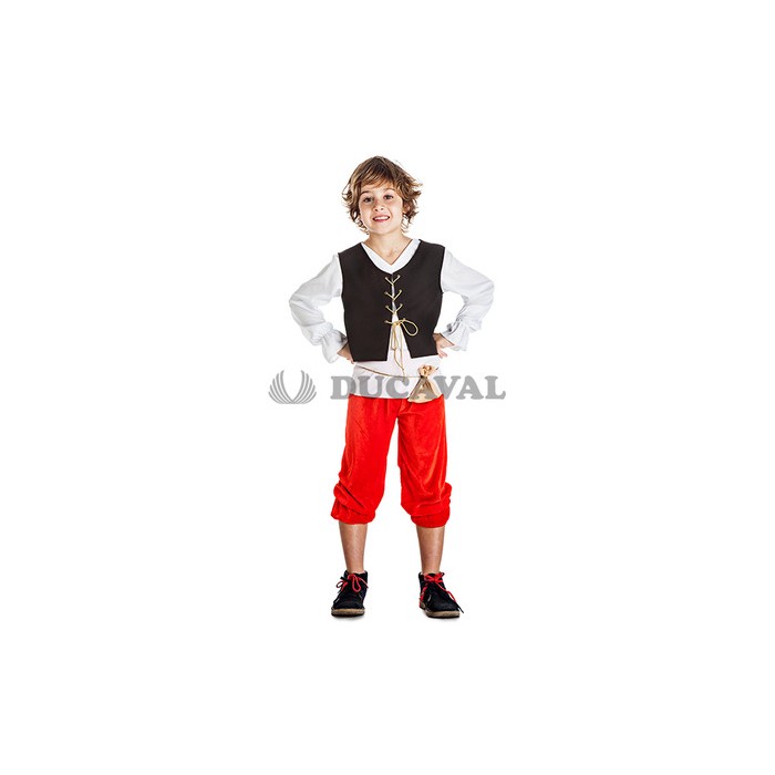 Disfraz Mesonero Medieval