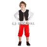 Disfraz Mesonero Medieval