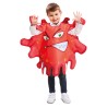 Disfraz bacteria roja  Disfraces Ducaval