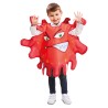 Disfraz bacteria roja  Disfraces Ducaval