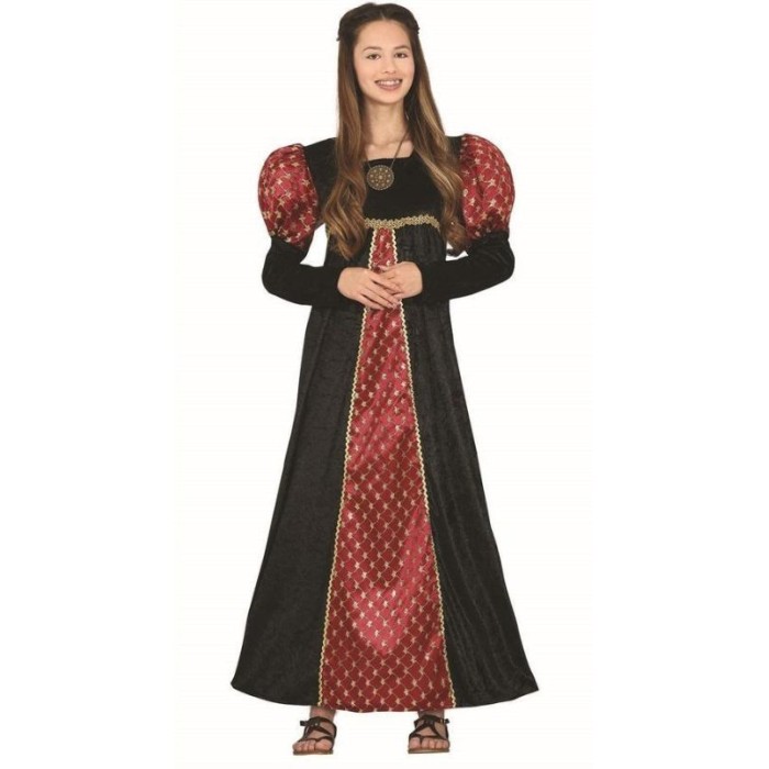 Dama medieval | Ducaval | Envíos 24/48 horas