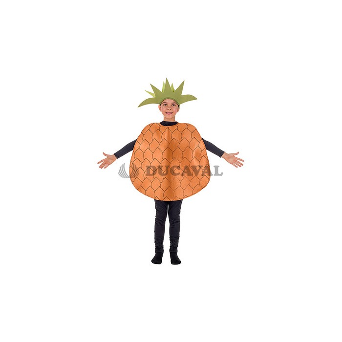 Disfraz piña infantil