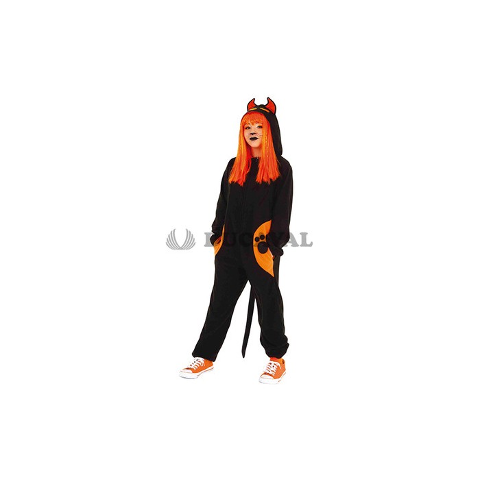 Disfraz Kigu black cat