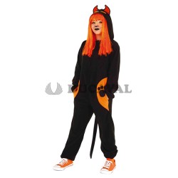 Disfraz Kigu black cat