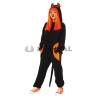 Disfraz Kigu black cat