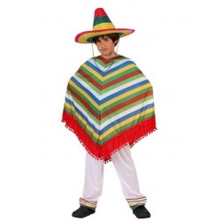 Disfraz de Mexicano