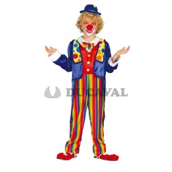 Disfraz payaso