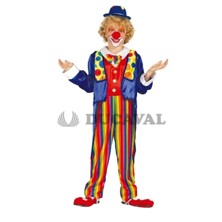 Disfraz payaso
