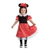 Disfraz de Minnie para niña | Ducaval | Envíos 24/48h