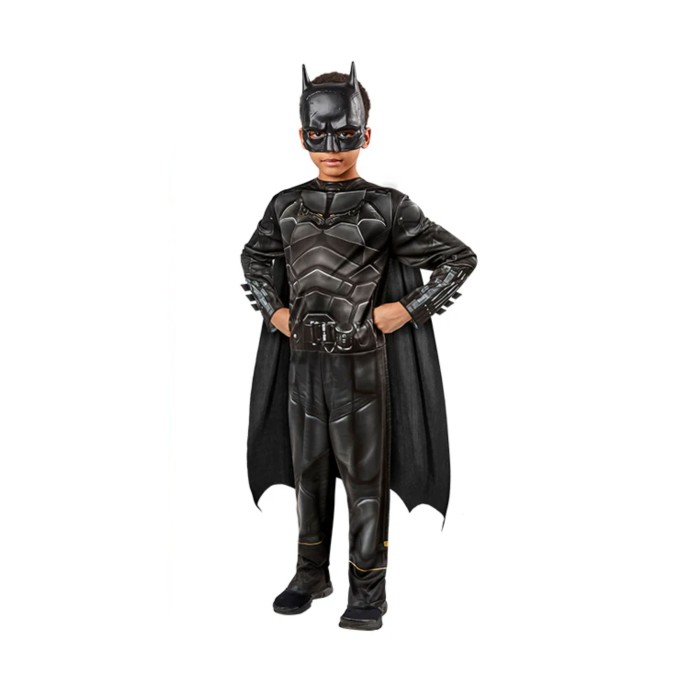 Disfraz Batman classic infantil | Ducaval | Envías 24/48 horas 
