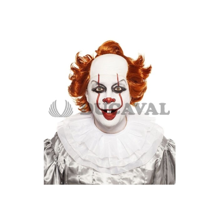Peluca Payaso IT