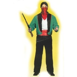 Disfraz de Bandido
