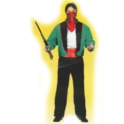 Disfraz de Bandido
