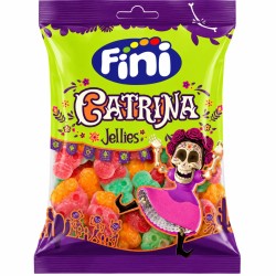 Fini Catrina Jellies 90 g – Golosinas 12 Bolsas | Ducaval | envíos 24