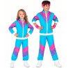 Disfraz Deportista Años 80 Infantil Unisex Multicolor | Ducaval | Env