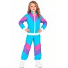 Disfraz Deportista Años 80 Infantil Unisex Multicolor | Ducaval | Env
