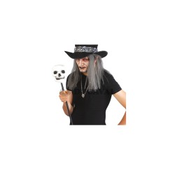 Cetro calavera brujo