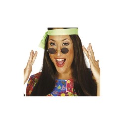 Gafas Hippie negras | Ducaval | Envías 24/48 horas 