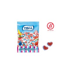 Dulce corazón 250ud | Ducaval | Envíos 24/48 horas