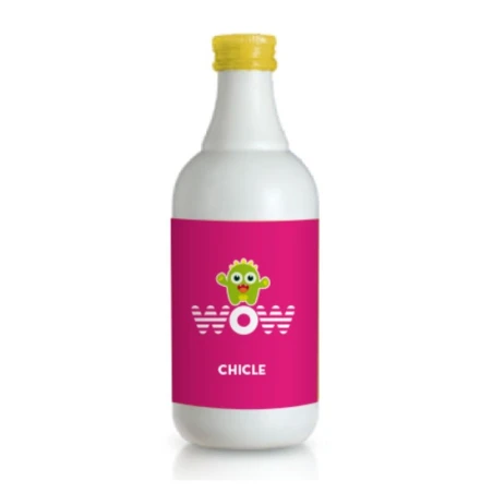 Master chicle wow 500 ml | Ducaval | Envíos 24/48 horas
