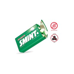 Smint Tin lata hierbabuena 12ud | Ducaval | Envíos 24/48h