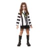 Disfraz de Beetlejuice chica infantil | Ducaval | Envías 24/48 horas 