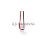 Lanyard portavasos Frinly verde | Ducaval | Envíos 24/48 horas