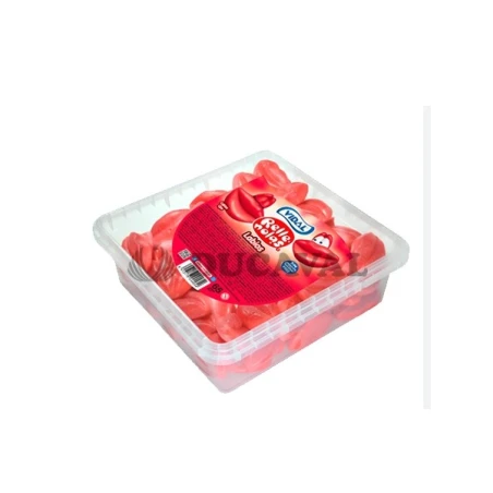 Labios Fresa Rellenas Vidal F/75 P VL  Disfraces Ducaval
