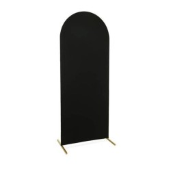 Funda soporte arco 200x80cm negro | Ducaval | Envías 24/48 horas 