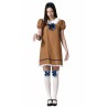 Disfraz de Muñeca Terrorífica para Mujer | Halloween | Halloween | Du