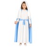Disfraz De Virgen María Infantil | Ducaval | Envíos 24/48h