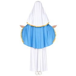 Disfraz De Virgen María Para Mujer | Ducaval | Envíos 24/48h