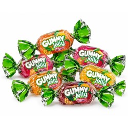 Caramelos Gummy Jelly Dulciora Bolsa 100 g | Ducaval | Envías 24/48 h